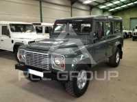 2013 Land Rover DEFENDER