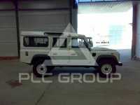 2013 Land Rover DEFENDER