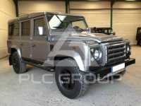 2013 Land Rover DEFENDER
