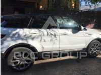 2013 Land Rover Evoque