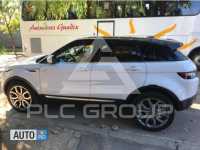 2013 Land Rover Evoque