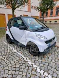 2013 Smart FORTWO