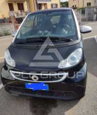 2013 Smart FORTWO