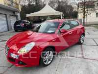 2013 Alfa Romeo Giulia