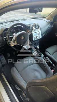 2013 Alfa Romeo Mito
