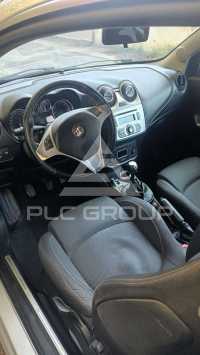 2013 Alfa Romeo Mito