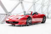 2013 Ferrari 458