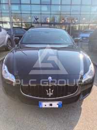 2013 Maserati QUATTROPORTE