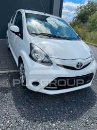 2013 Toyota AYGO