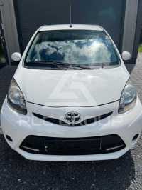 2013 Toyota AYGO