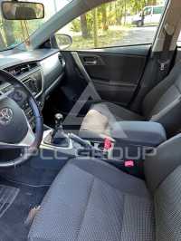2013 Toyota AURIS