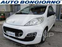 2013 Peugeot 107