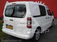 2013 Peugeot Partner