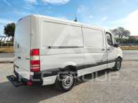 2013 Mercedes Benz Sprinter
