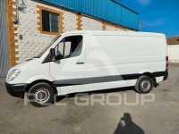 2013 Mercedes Benz Sprinter