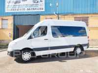 2013 Mercedes Benz Sprinter