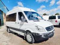 2013 Mercedes Benz Sprinter