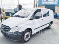 2013 Mercedes Benz Vito