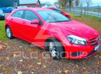 2013 Mercedes Benz A