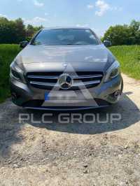 2013 Mercedes Benz A