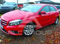 2013 Mercedes Benz A
