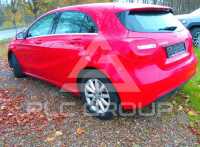 2013 Mercedes Benz A