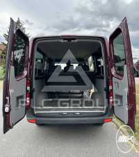 2013 Mercedes Benz Sprinter
