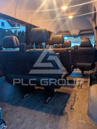2013 Mercedes Benz Sprinter