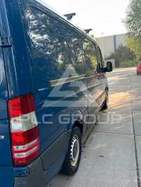 2013 Mercedes Benz Sprinter