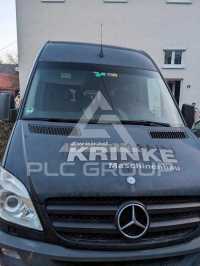 2013 Mercedes Benz Sprinter