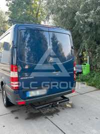 2013 Mercedes Benz Sprinter
