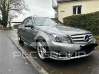 2013 Mercedes Benz C-Class