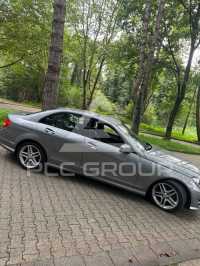 2013 Mercedes Benz C-Class