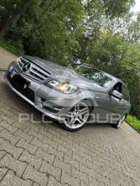 2013 Mercedes Benz C-Class