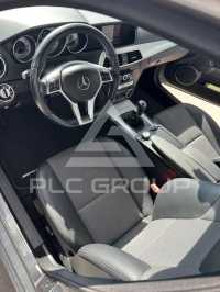 2013 Mercedes Benz C-Class