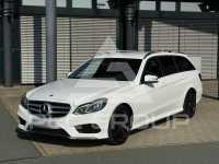 2013 Mercedes Benz E-Class