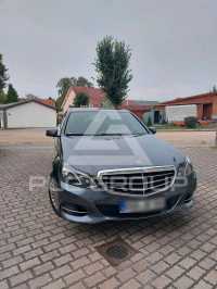 2013 Mercedes Benz E-Class