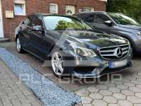 2013 Mercedes Benz E-Class