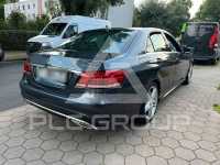 2013 Mercedes Benz E-Class