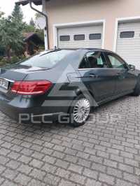 2013 Mercedes Benz E-Class