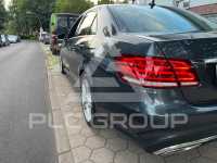 2013 Mercedes Benz E-Class