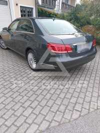 2013 Mercedes Benz E-Class