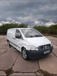 2013 Mercedes Benz Vito