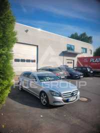 2013 Mercedes Benz CLS-Class
