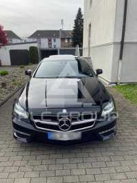 2013 Mercedes Benz CLS-Class