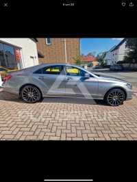 2013 Mercedes Benz CLS-Class