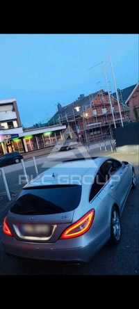 2013 Mercedes Benz CLS-Class