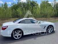 2013 Mercedes Benz SL-Class