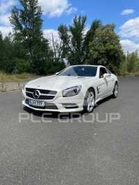 2013 Mercedes Benz SL-Class