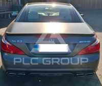 2013 Mercedes Benz SL-Class